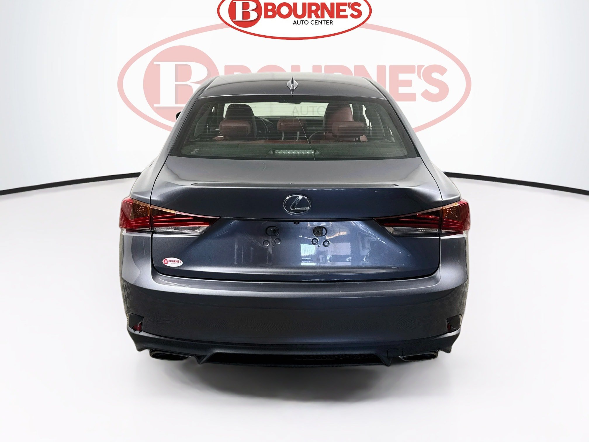 Used 2019 Lexus IS 300 F Sport w/ F Sport Package AWD/4WD image 10