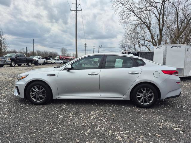 Used 2019 Kia Optima LX image 4