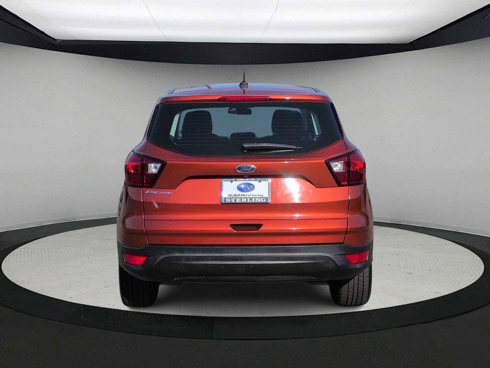 Used 2019 Ford Escape S image 7