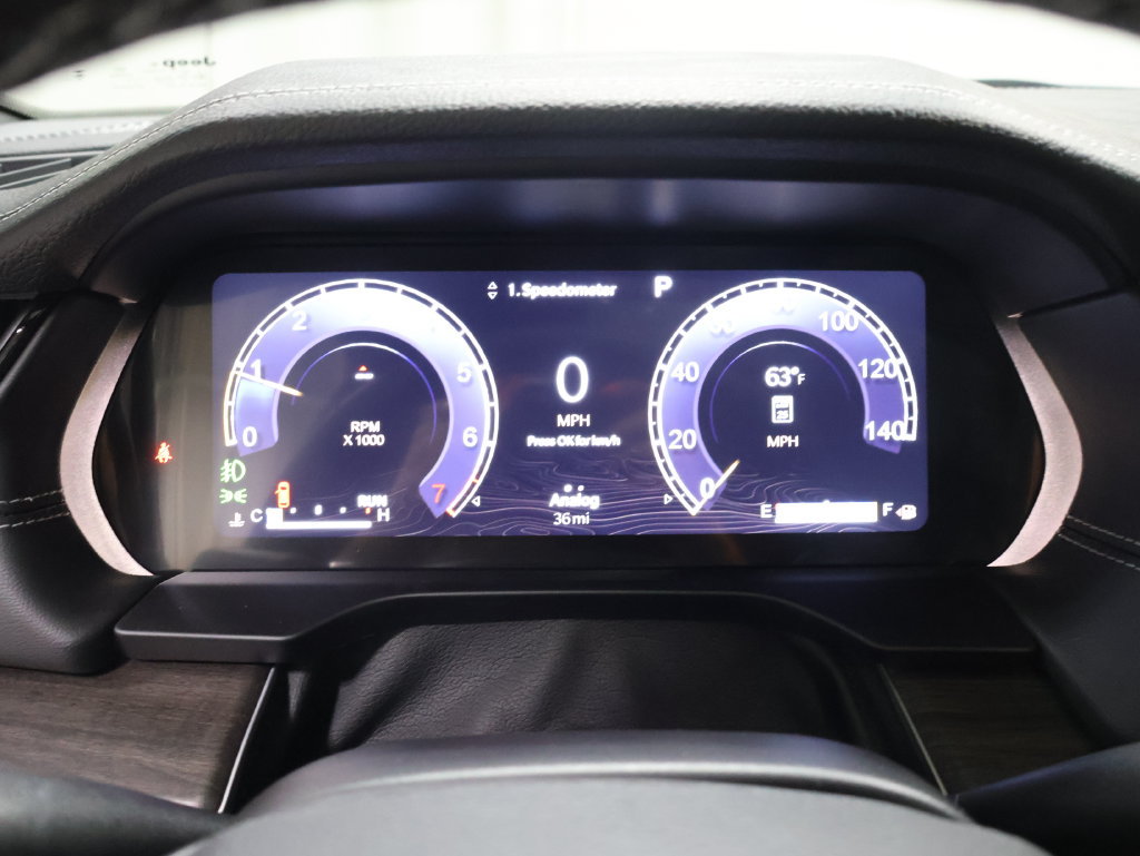 New 2027 Jeep Grand Cherokee Limited AWD/4WD image 26