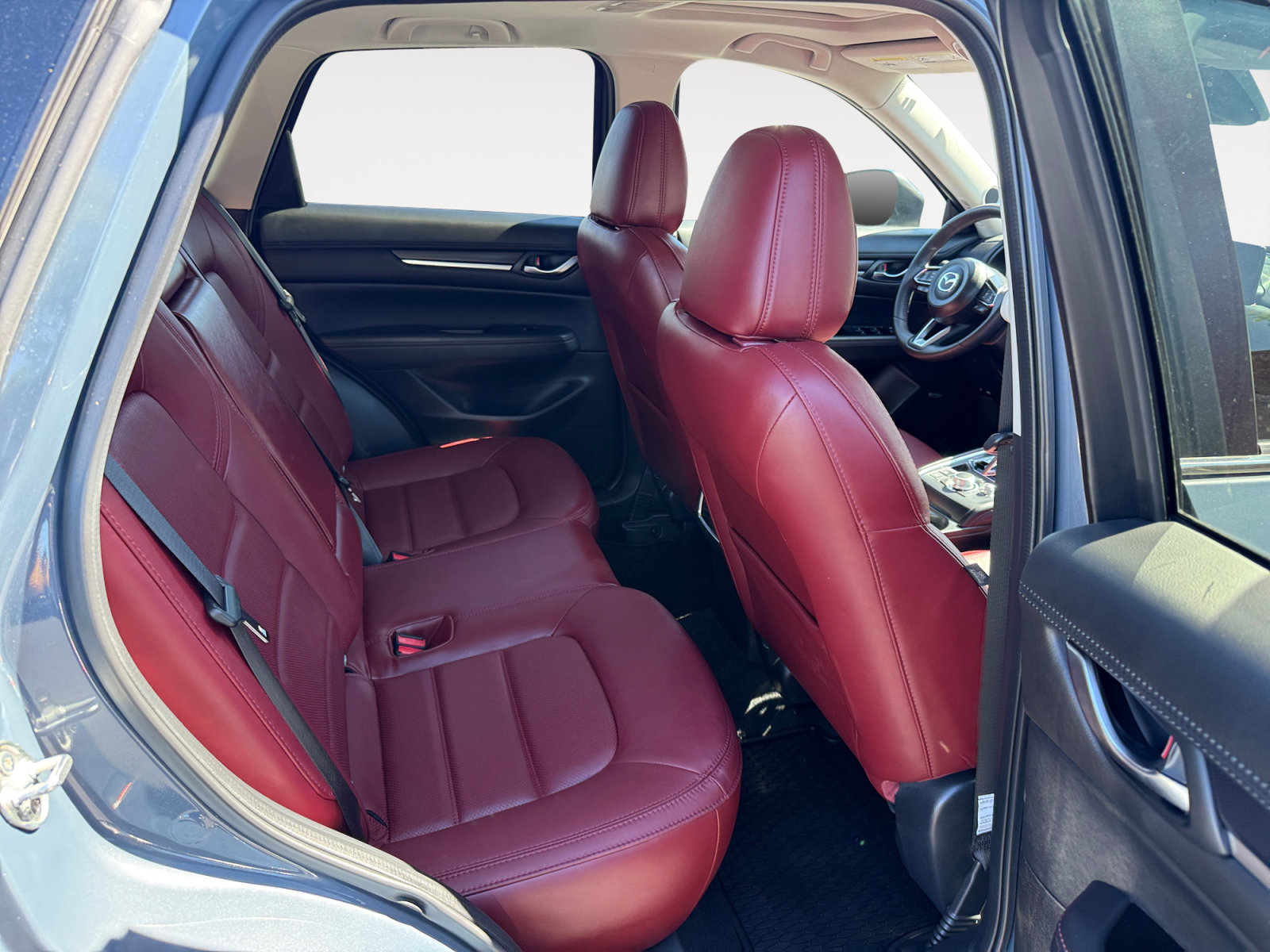 Certified 2023 MAZDA CX-5 Carbon Edition AWD/4WD image 18