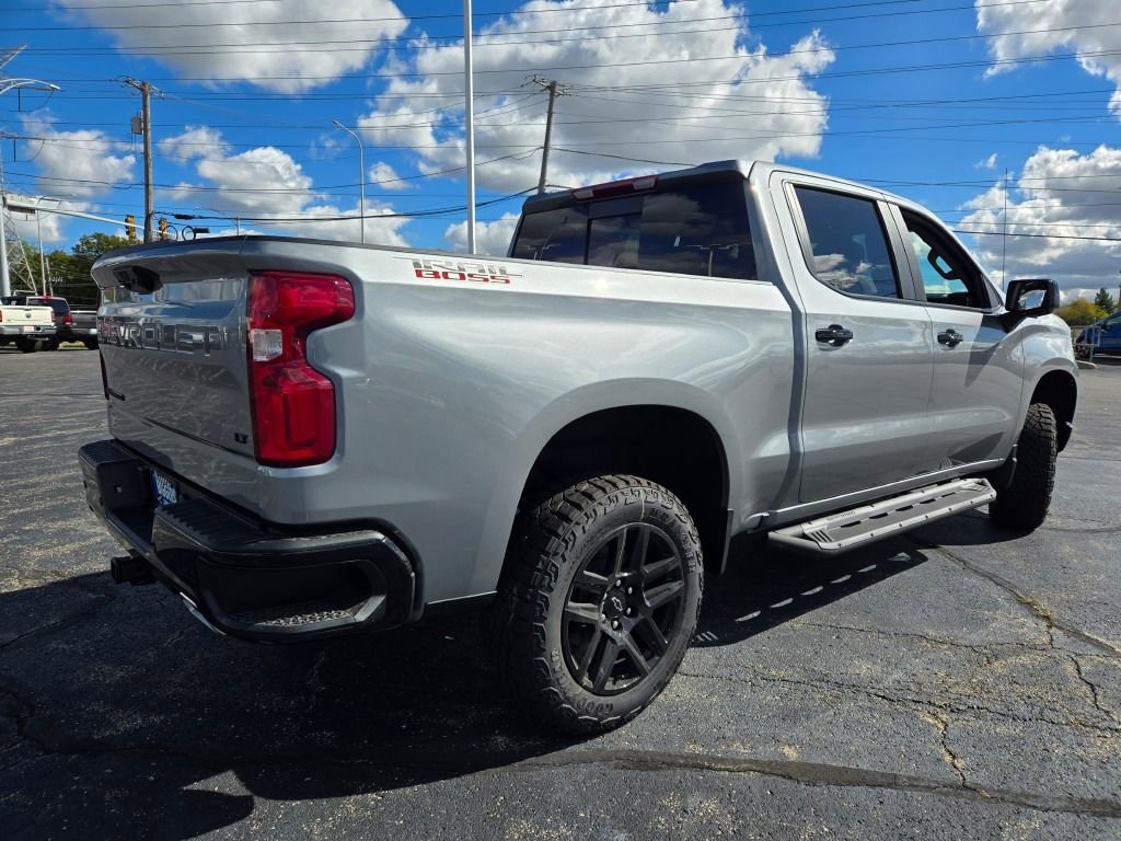 New 2026 Chevrolet Silverado 1500 LT Trail Boss w/ LT Trail Boss Premium Package image 13