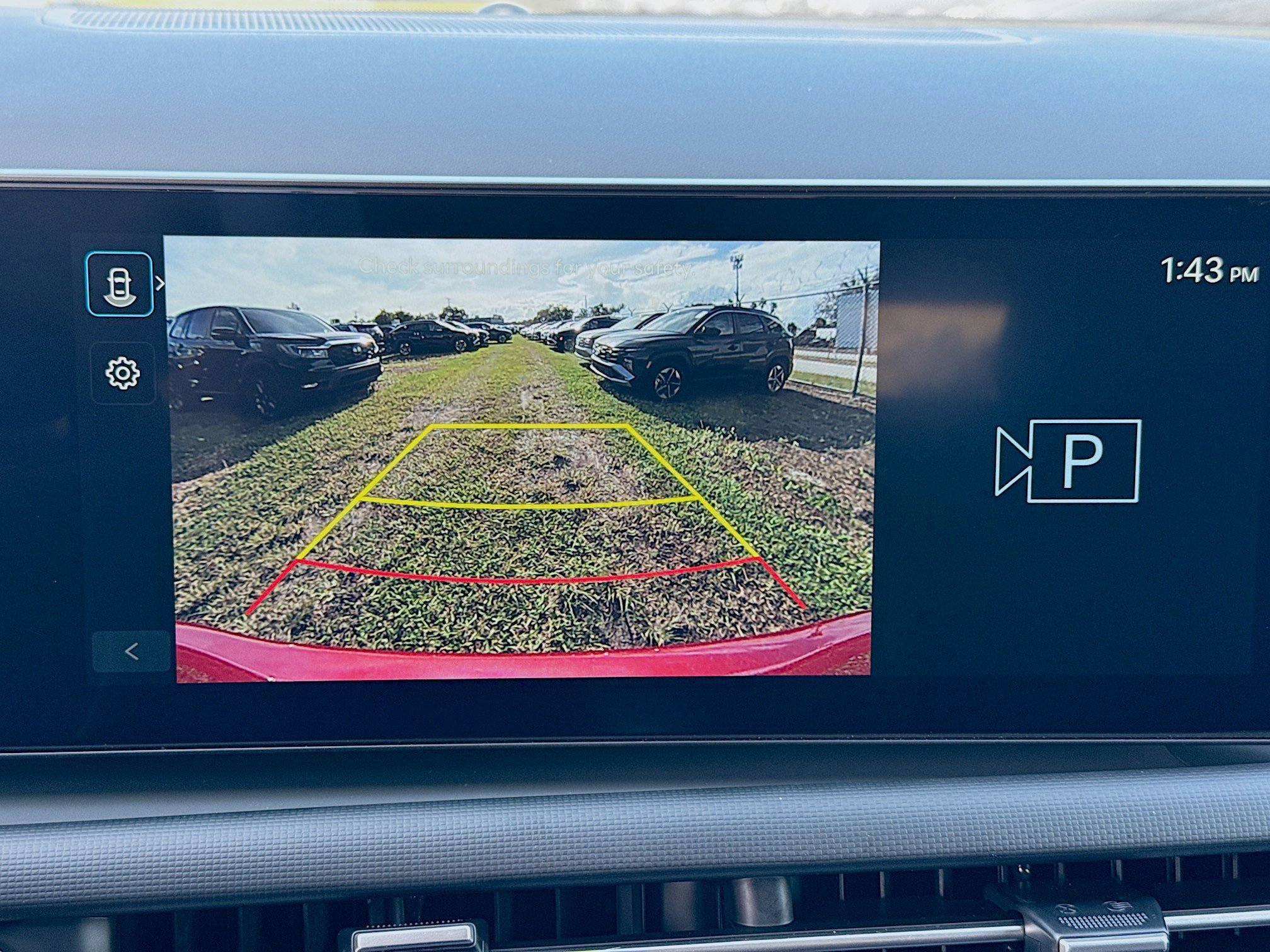 New 2026 Hyundai Tucson SEL image 11