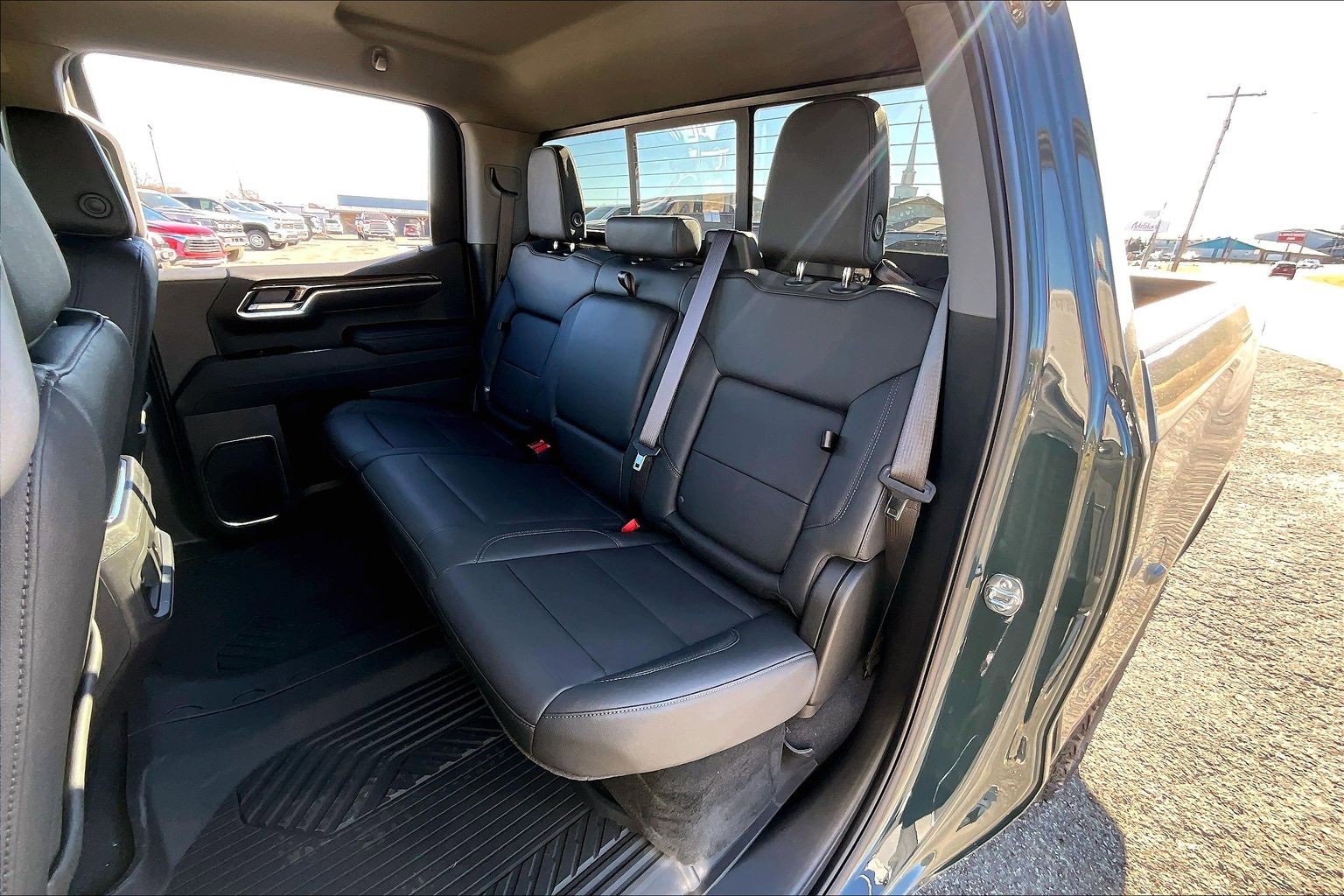 New 2026 Chevrolet Silverado 1500 LT Trail Boss w/ LT Trail Boss Premium Package image 10