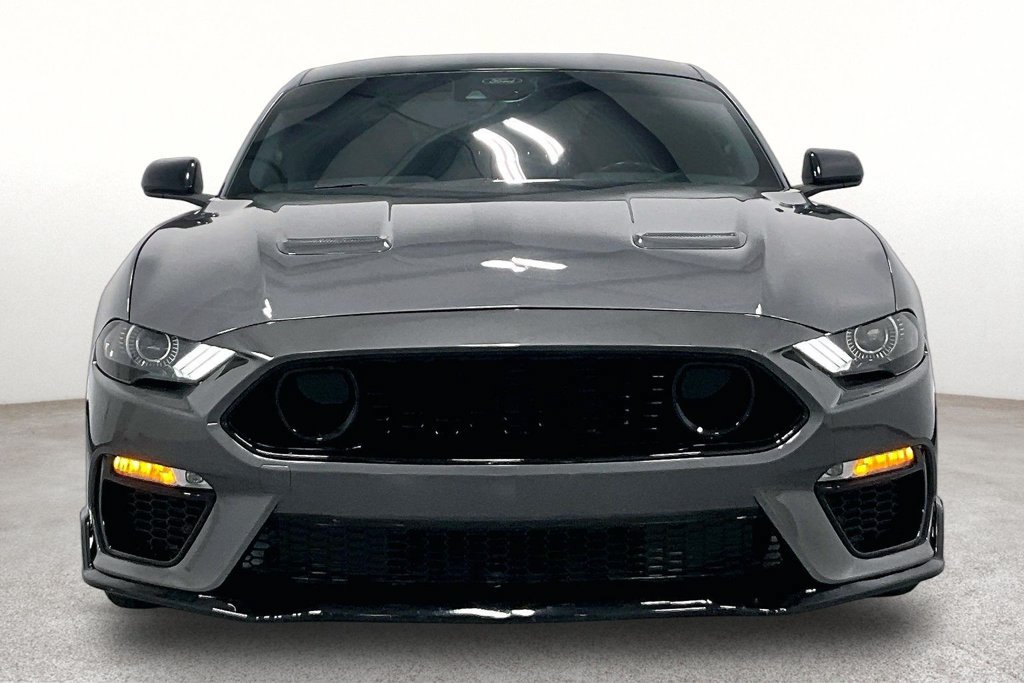 Used 2021 Ford Mustang GT w/ Equipment Group 301A RWD image 3