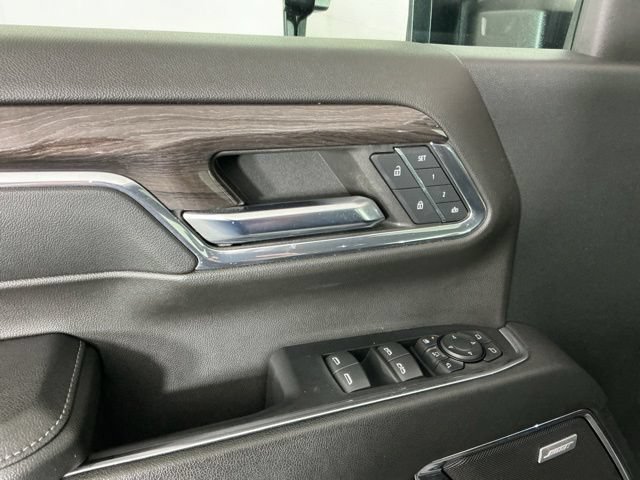 Used 2024 Chevrolet Silverado 3500 LTZ w/ LTZ Plus Package AWD/4WD image 15