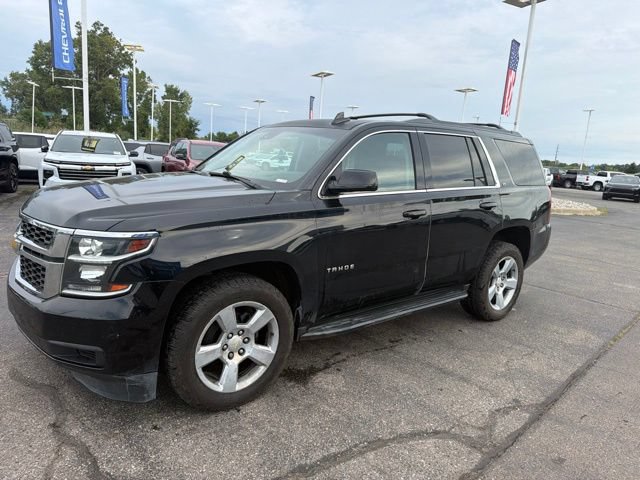 Used 2016 Chevrolet Tahoe LT