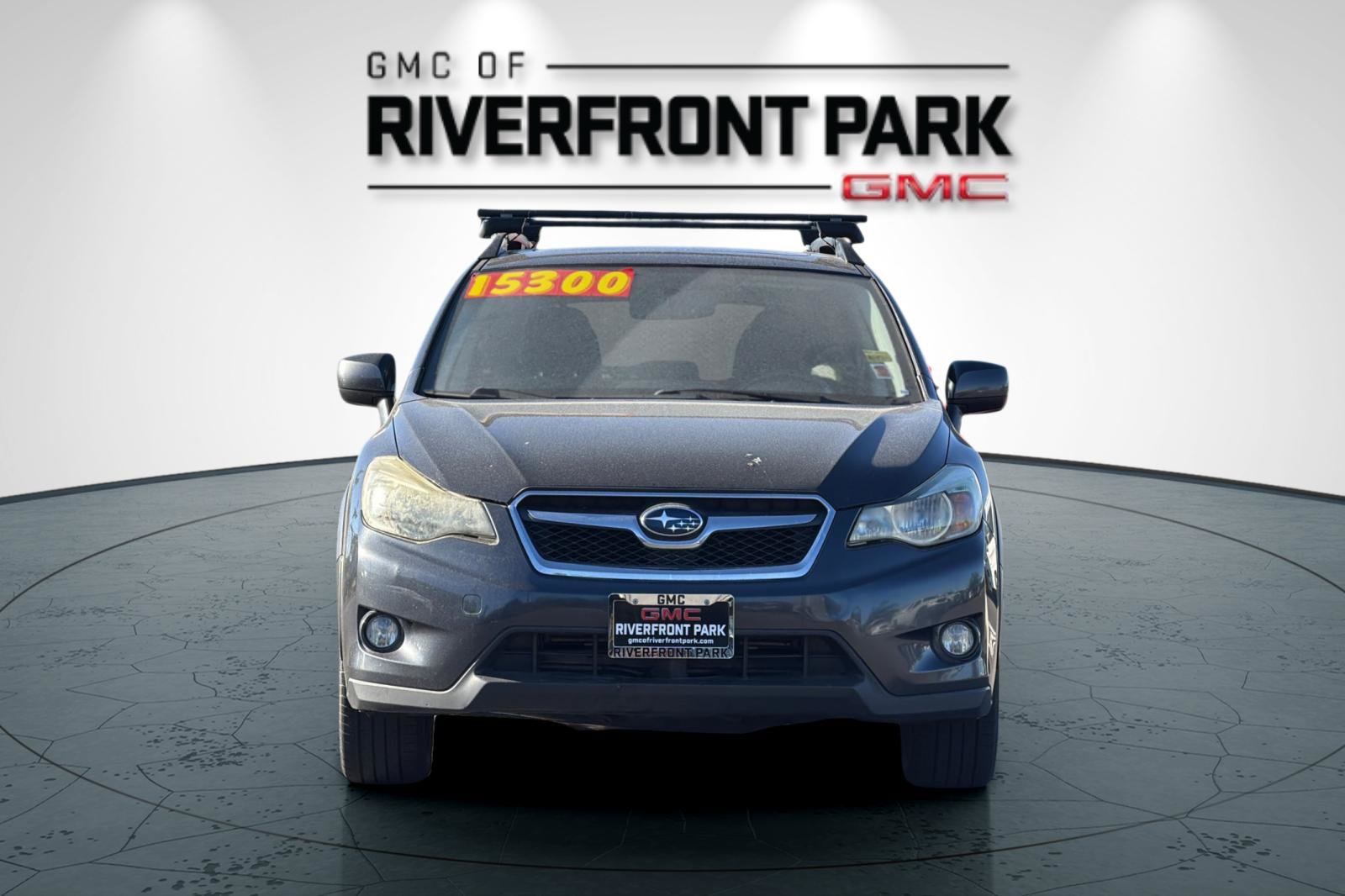 Used 2014 Subaru Crosstrek 2.0i Premium w/ Moonroof Package AWD/4WD image 8