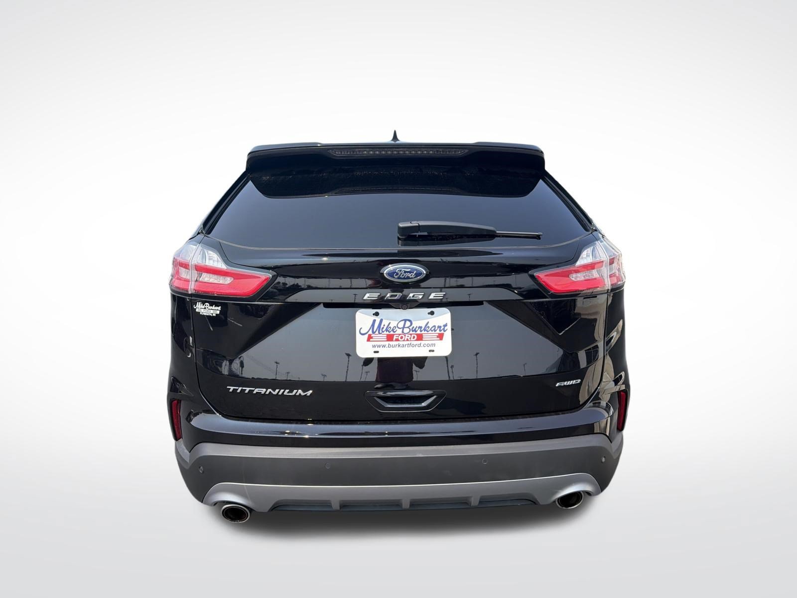 Used 2024 Ford Edge Titanium AWD/4WD image 10