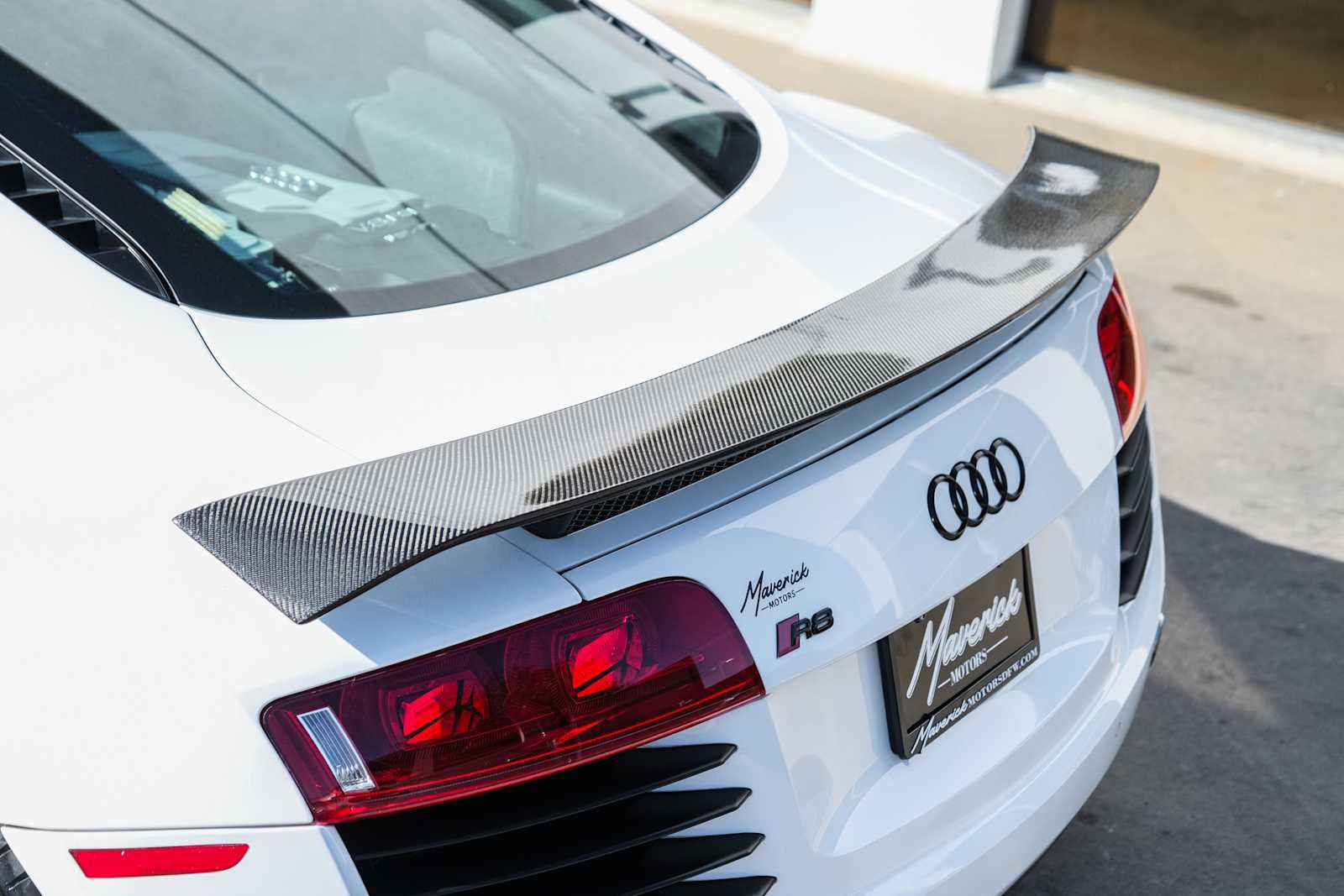 Used 2009 Audi R8 V8 AWD/4WD image 23