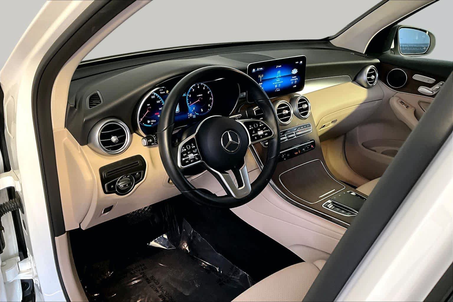 Used 2022 Mercedes-Benz GLC 300 4MATIC image 18