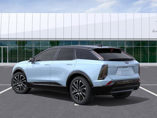 New 2026 Cadillac Optiq Sport 1 image 4