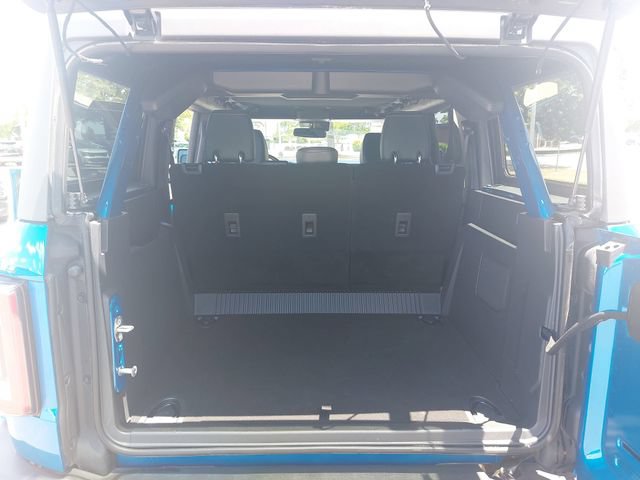 Used 2024 Ford Bronco Outer Banks AWD/4WD image 13