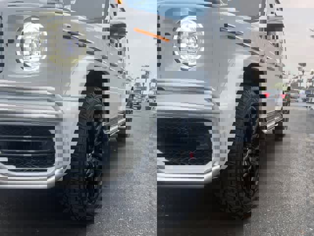 Certified 2022 Mercedes-Benz G 63 AMG 4MATIC image 9