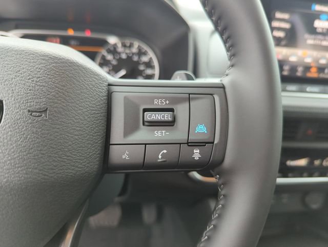 New 2026 Nissan Rogue SV FWD image 39