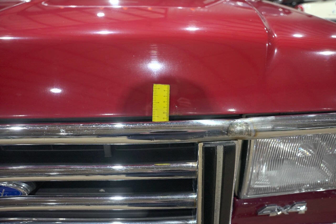 Used 1990 Ford F150 4x4 SuperCab image 32