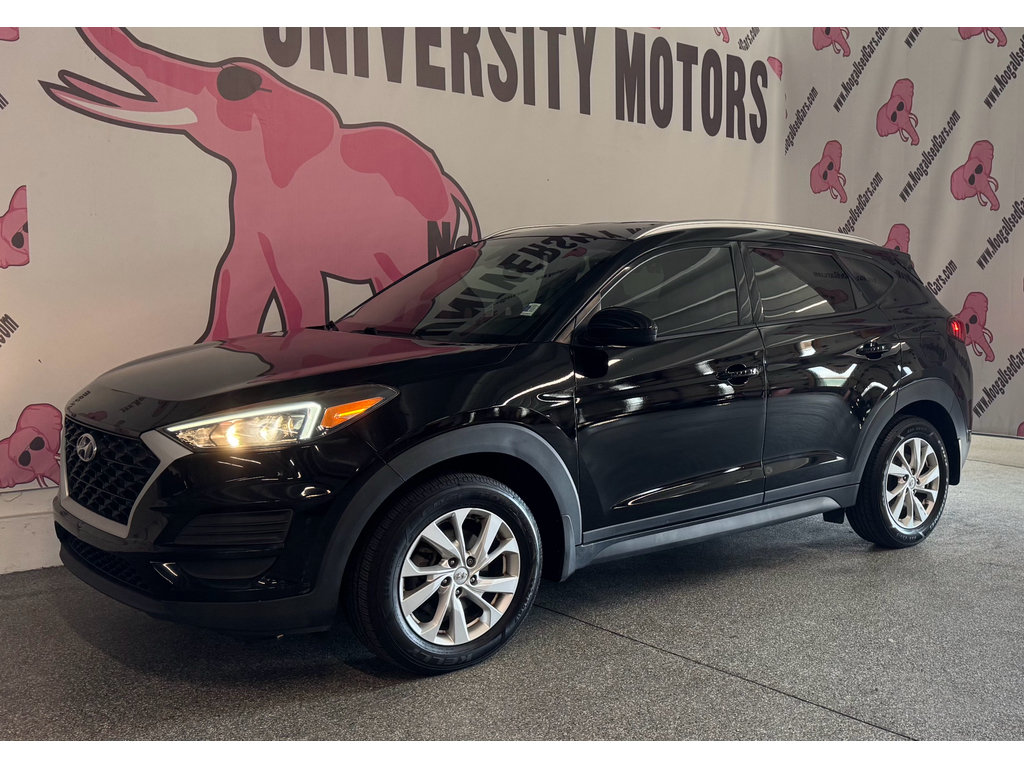 Used 2019 Hyundai Tucson Value FWD image 7