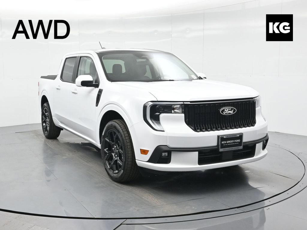 New 2025 Ford Maverick Lobo