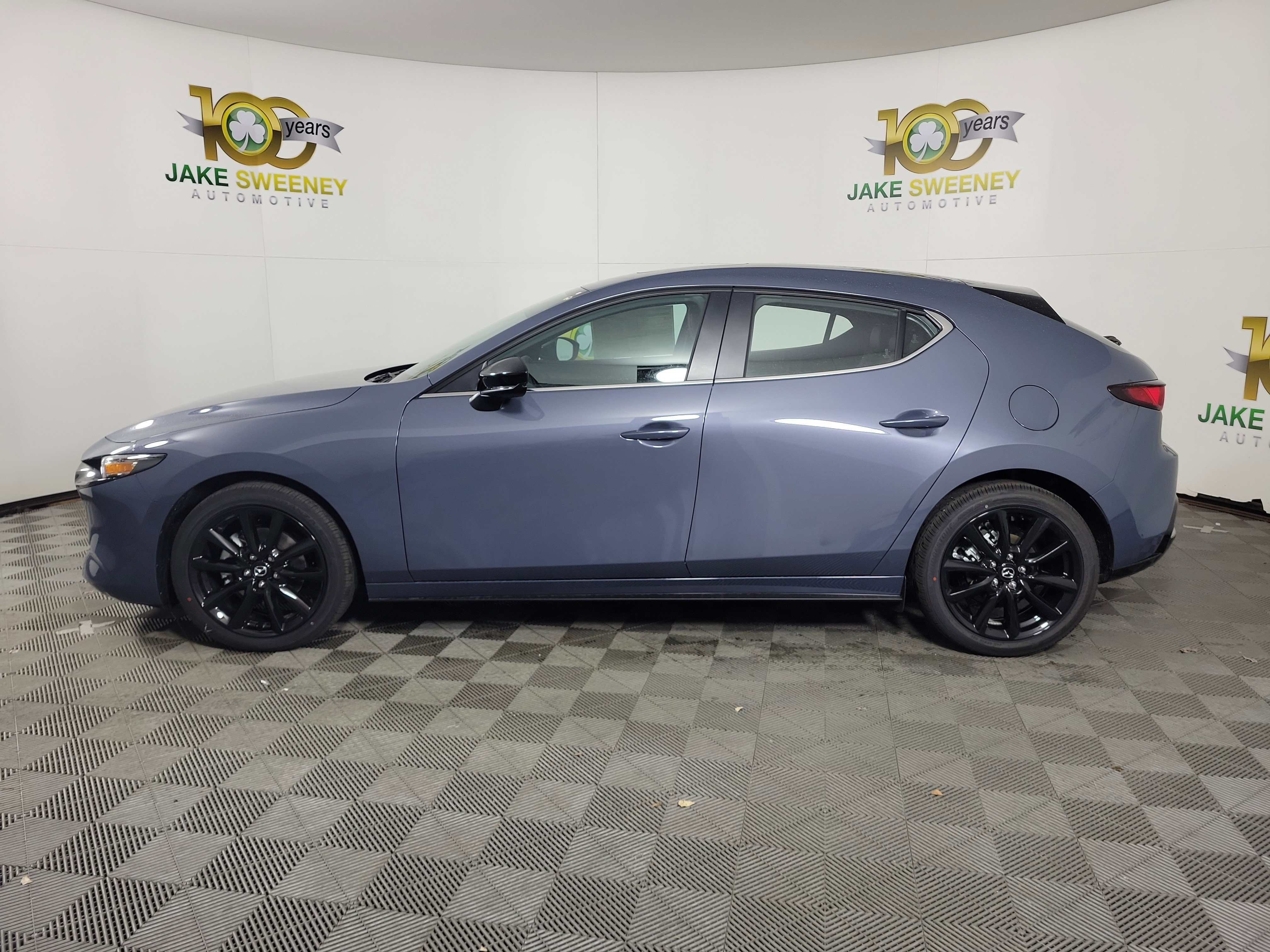 New 2026 MAZDA MAZDA3 Carbon image 5