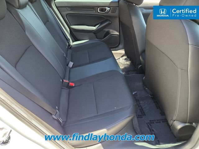 Certified 2024 Honda Civic Sport image 21