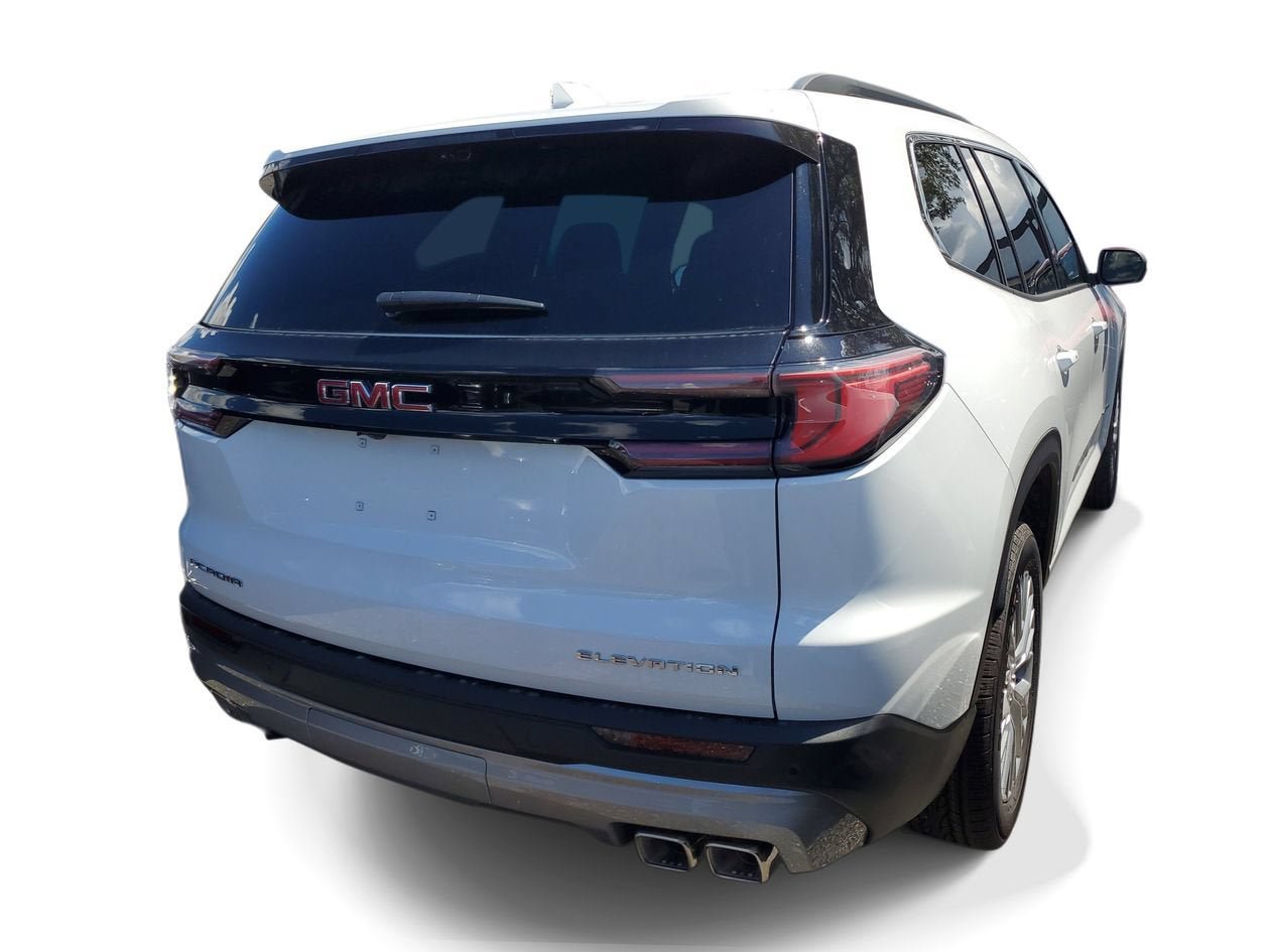 New 2027 GMC Acadia Elevation w/ Elevation Premium Package FWD image 5