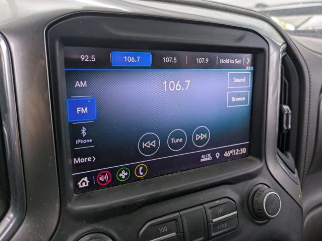 Used 2020 Chevrolet Silverado 1500 LT AWD/4WD image 11