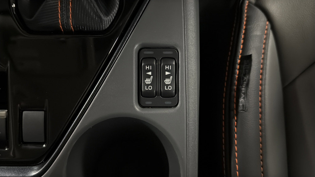 Certified 2026 Subaru Crosstrek 2.5i Limited w/ Crosstrek Mirror Package image 35