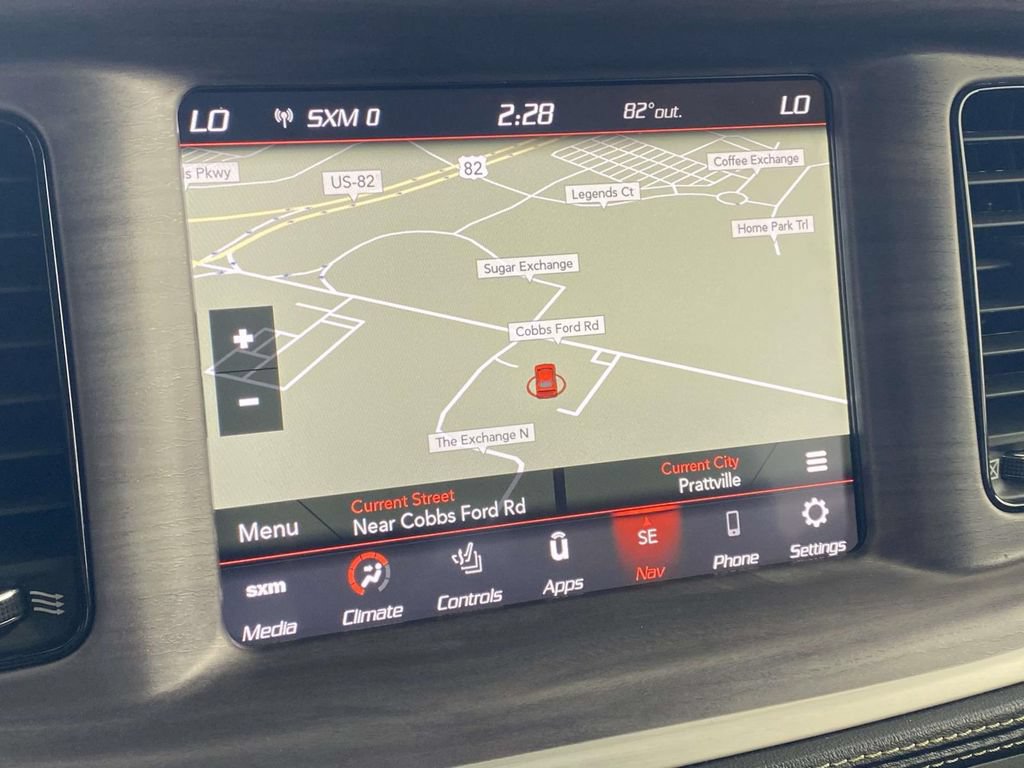 Certified 2023 Dodge Charger Scat Pack RWD image 24