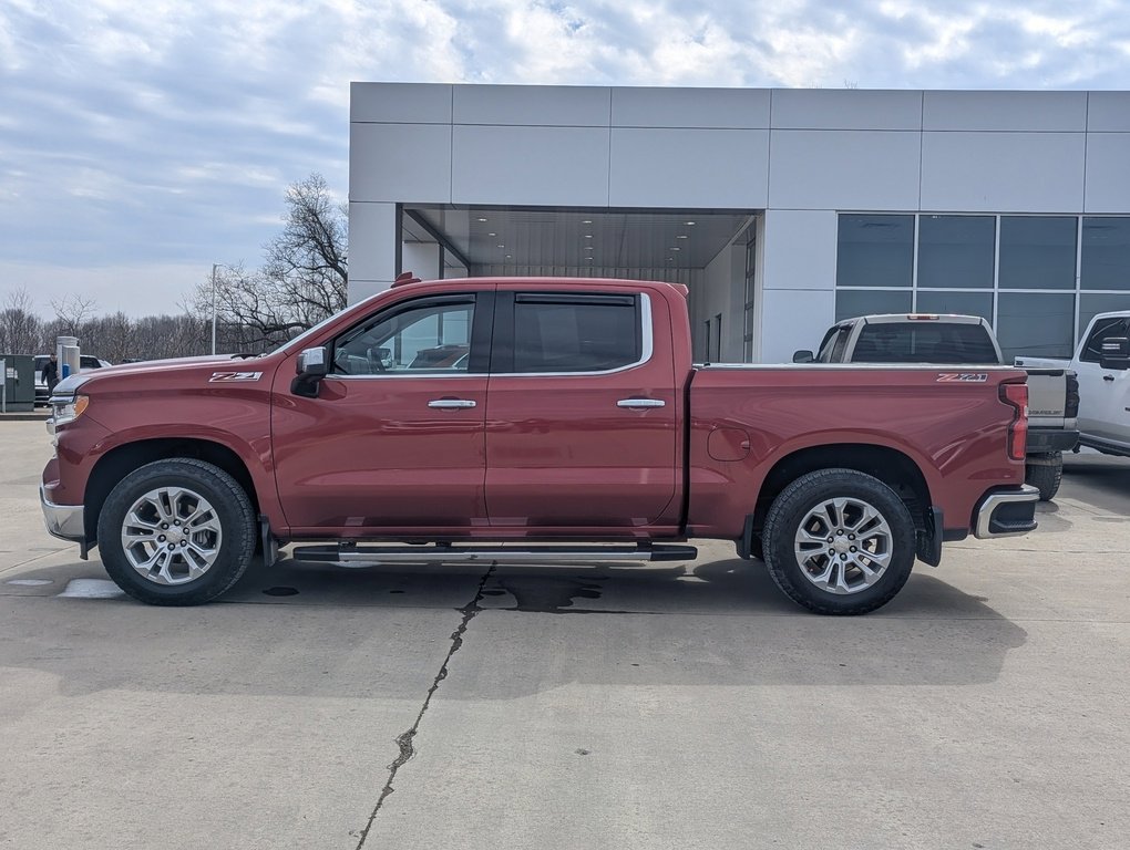 Used 2022 Chevrolet Silverado 1500 LTZ w/ LTZ Premium Package image 9