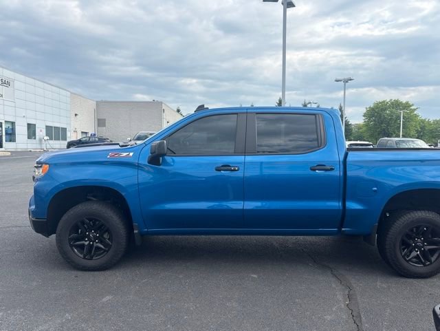 Used 2022 Chevrolet Silverado 1500 LT Trail Boss w/ Protection Package AWD/4WD image 5