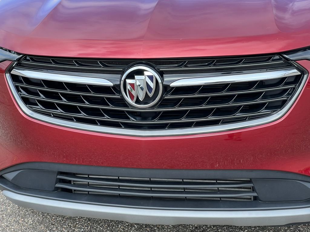 Certified 2023 Buick Envision Preferred w/ Sport Touring Package image 36