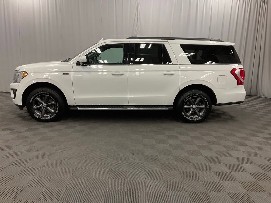Used 2021 Ford Expedition Max XLT AWD/4WD image 8