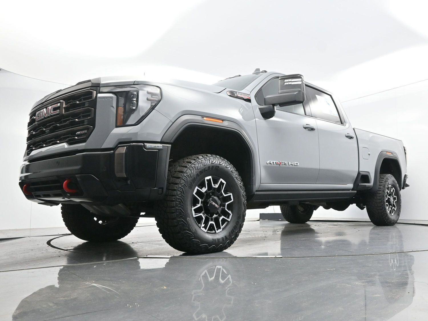 Used 2024 GMC Sierra 2500 AT4X AWD/4WD image 48