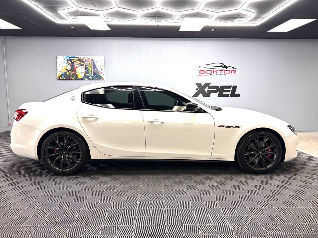 Used 2019 Maserati Ghibli S RWD image 16