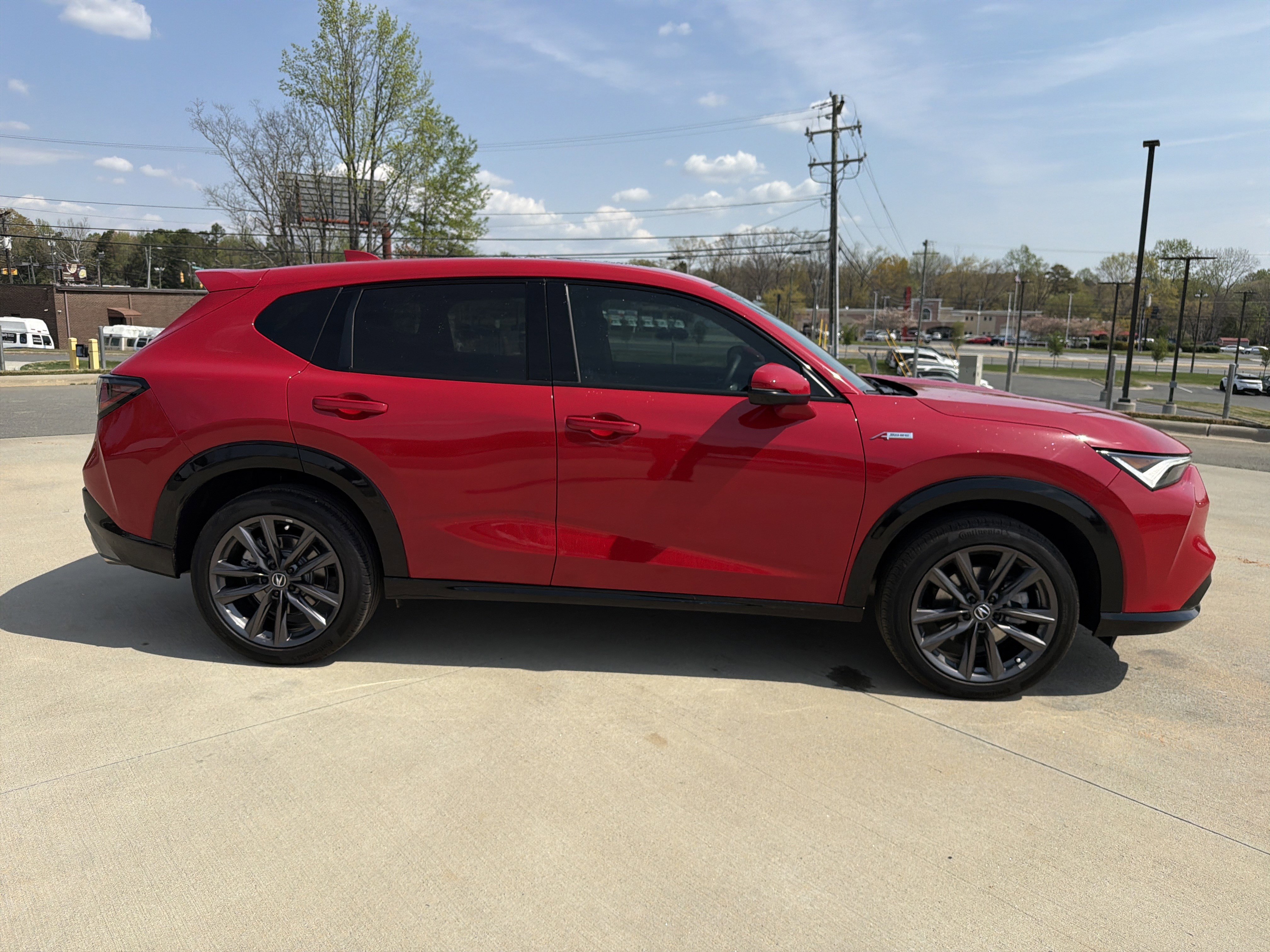 Certified 2025 Acura ADX A-Spec image 12