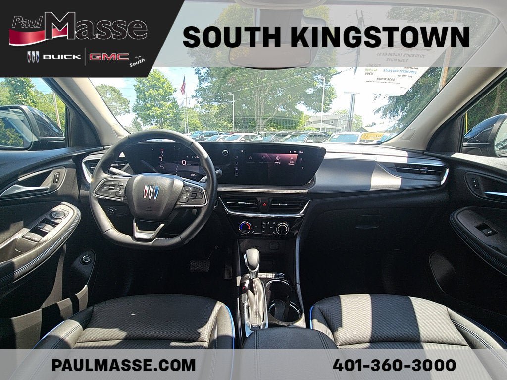 Certified 2026 Buick Encore GX Sport Touring w/ Comfort Package AWD/4WD image 17