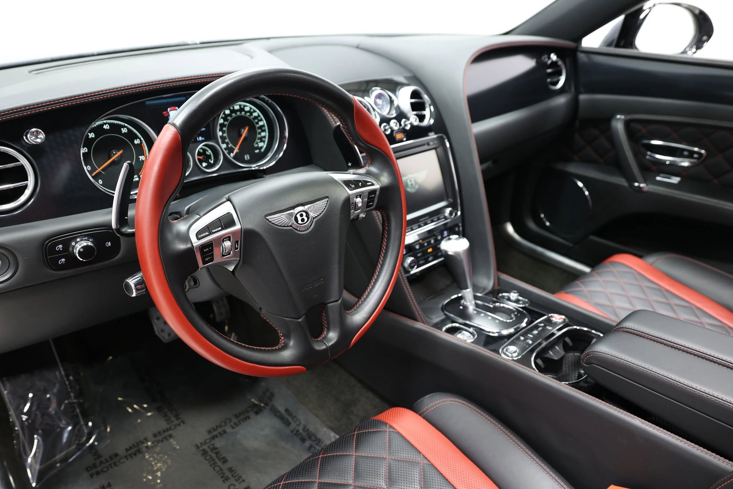 Used 2017 Bentley Flying Spur S W12 AWD/4WD image 2