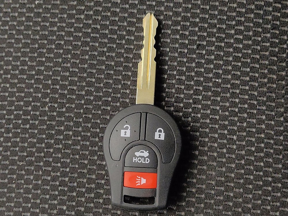 Used 2019 Nissan Sentra S FWD image 32