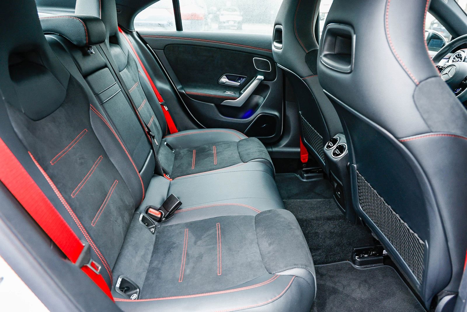 Certified 2025 Mercedes-Benz CLA 35 AMG 4MATIC image 18