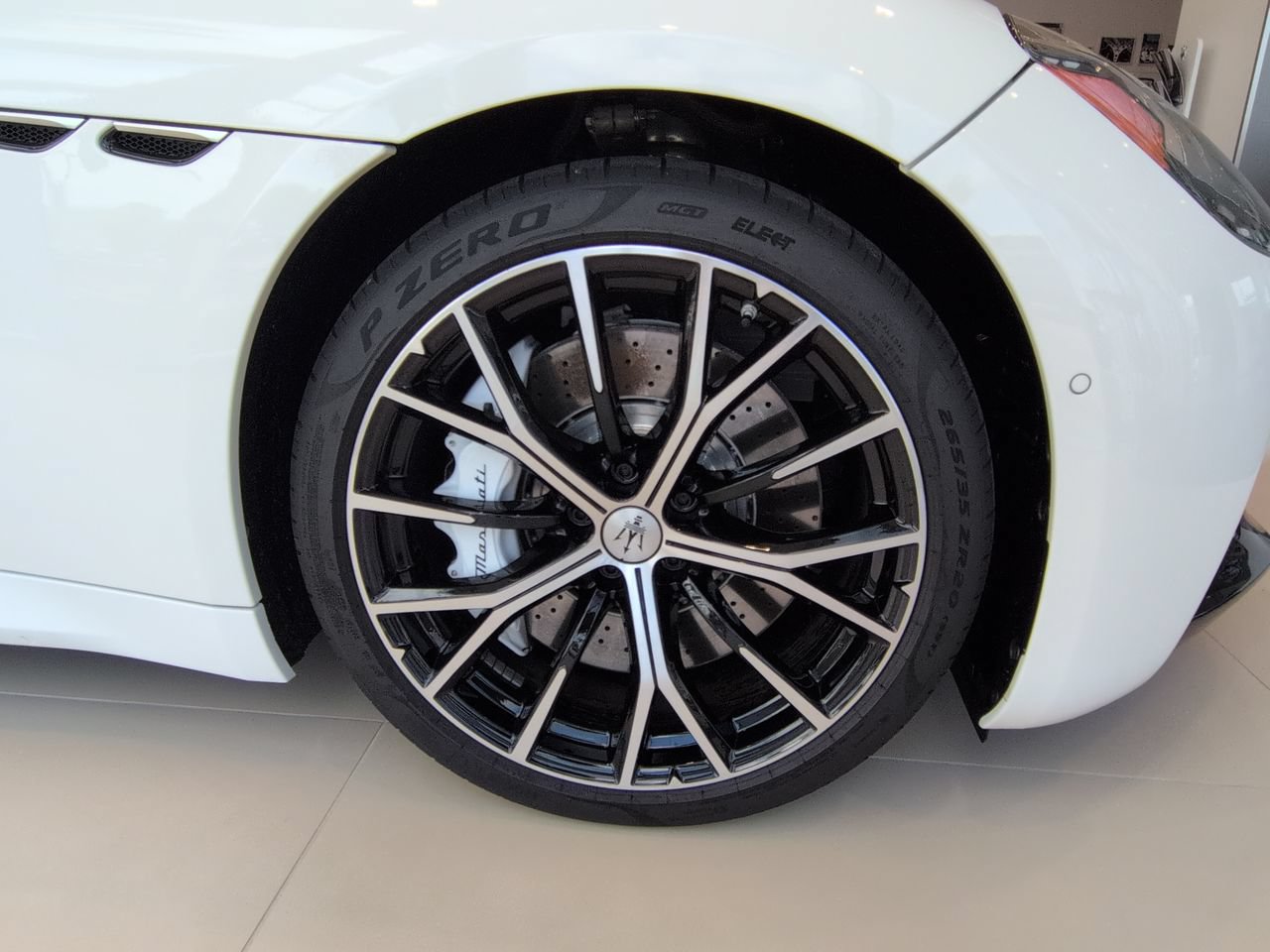 New 2026 Maserati GranCabrio Modena AWD/4WD image 10