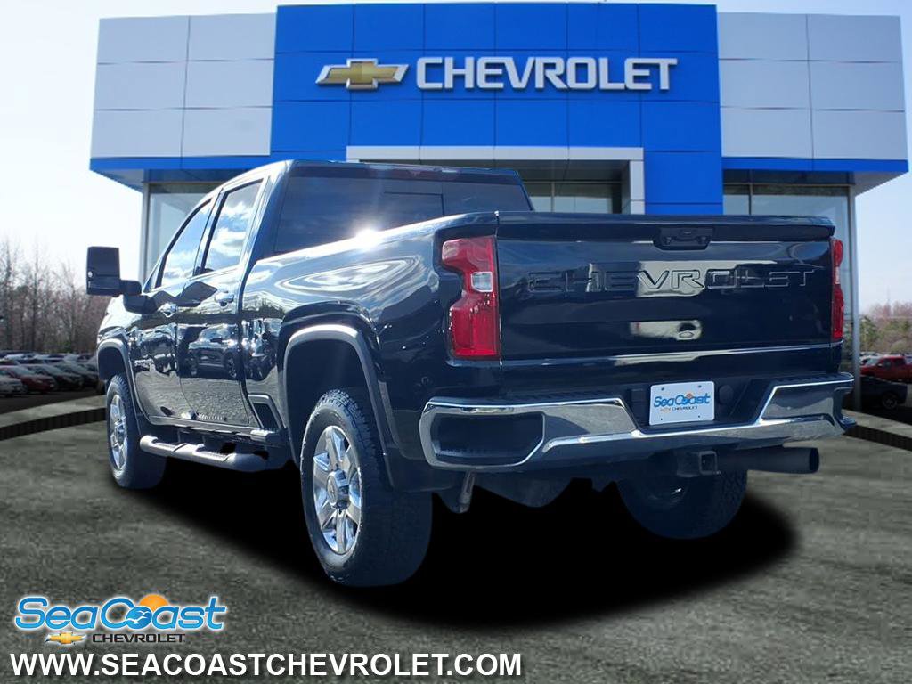 Used 2023 Chevrolet Silverado 3500 LTZ image 4