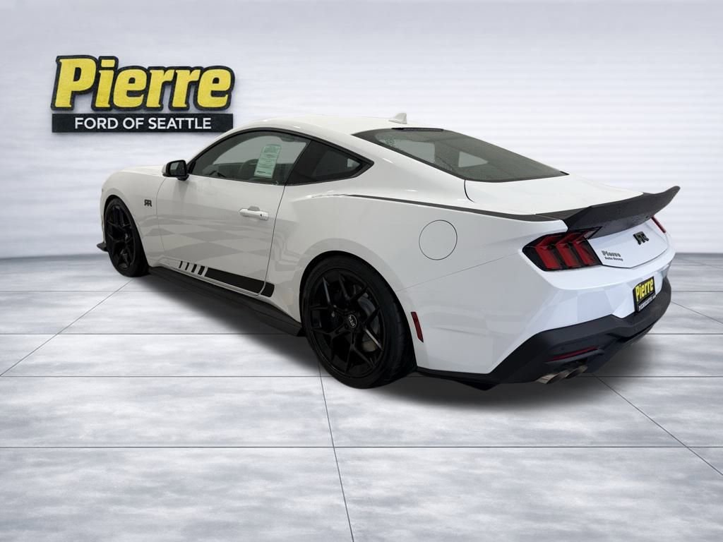 New 2026 Ford Mustang GT Premium w/ GT Performance Package image 2