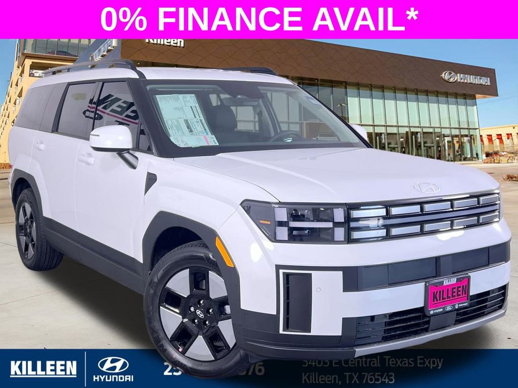 New 2026 Hyundai Santa Fe SEL