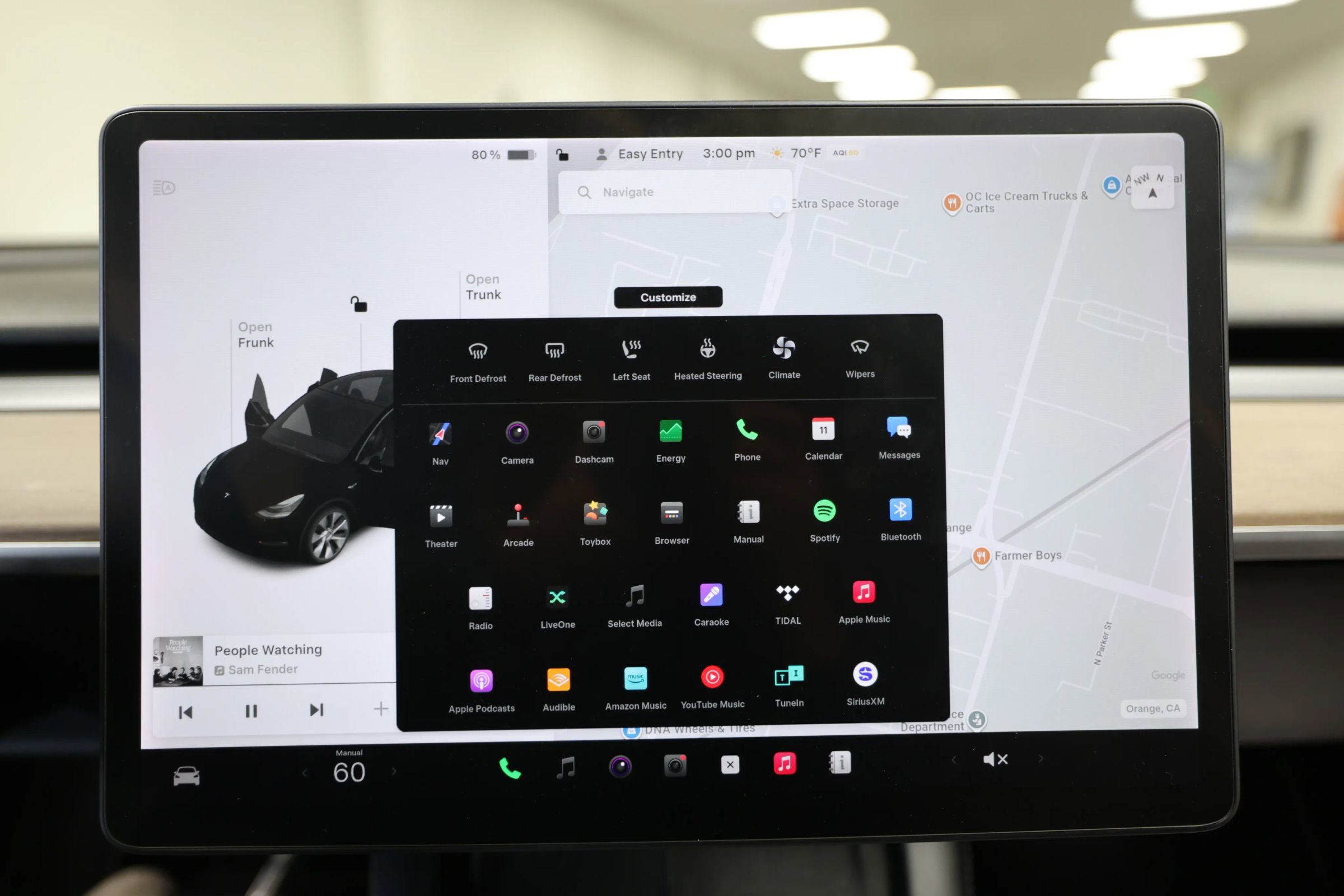 Used 2021 Tesla Model Y Long Range image 74