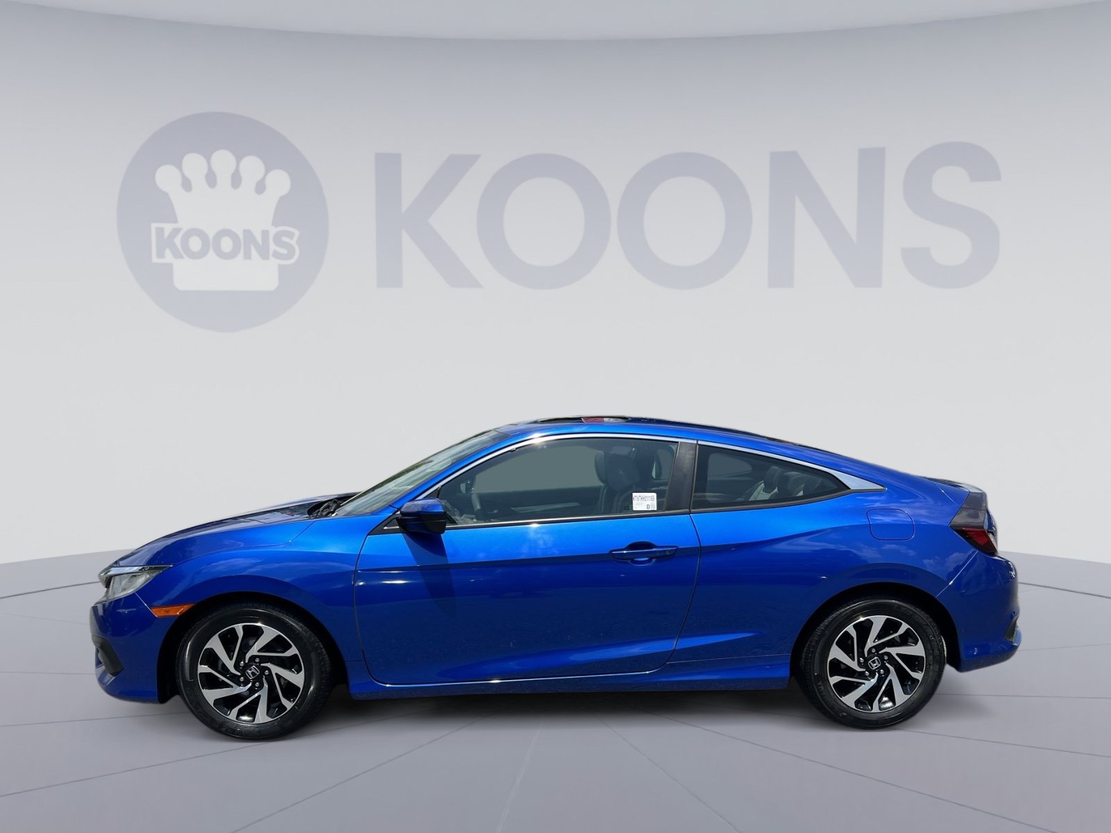 Used 2017 Honda Civic LX-P image 2