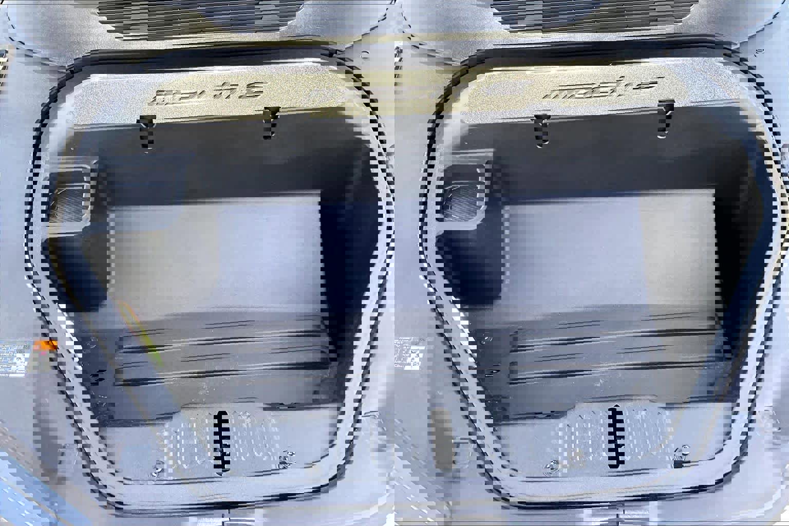 Certified 2025 Ford Mustang Mach-E GT AWD/4WD image 33