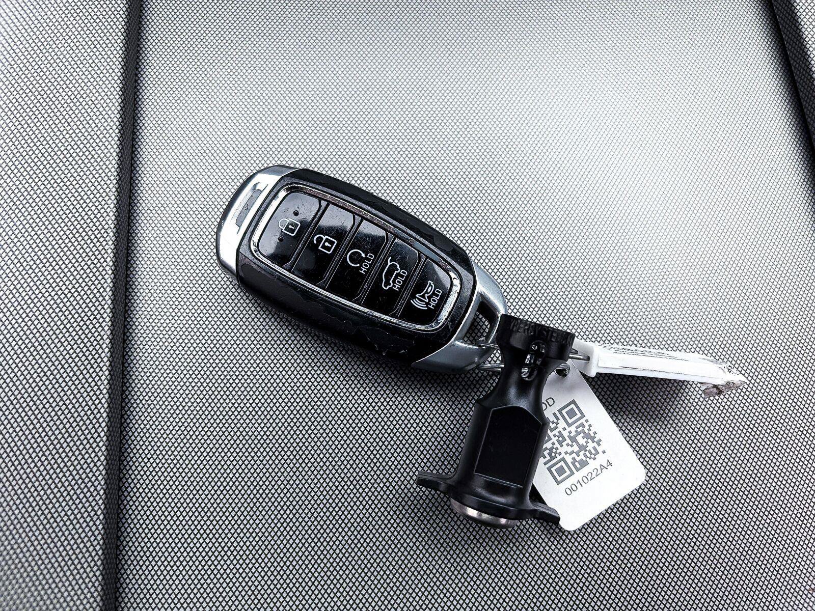 Used 2022 Hyundai Palisade Calligraphy FWD image 27