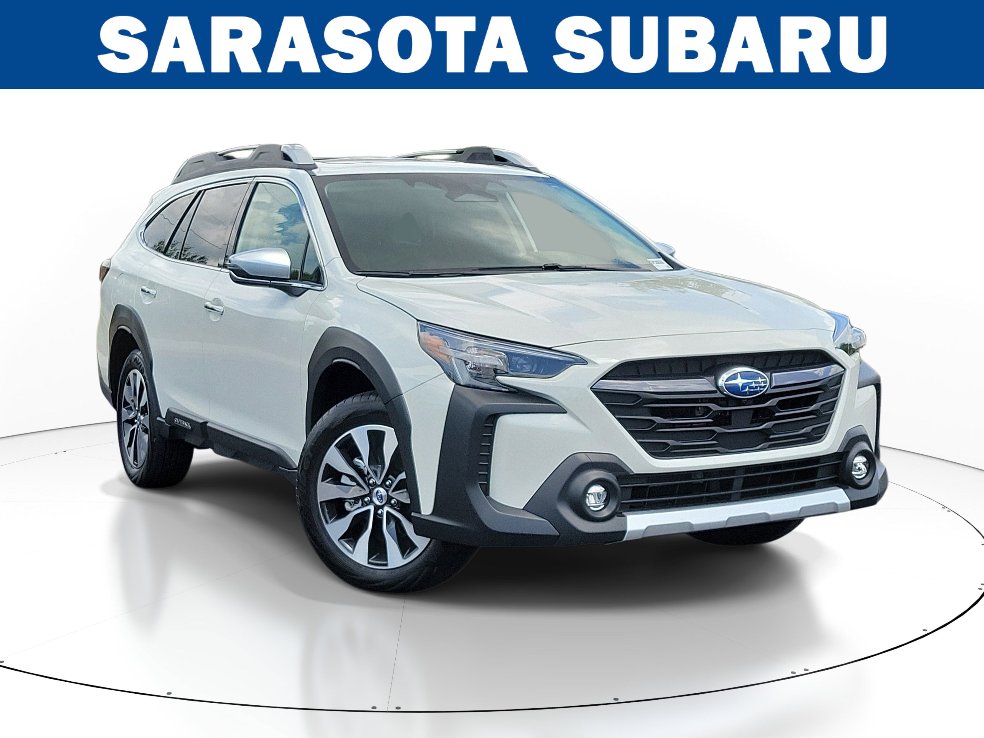 Certified 2023 Subaru Outback Touring AWD/4WD image 1