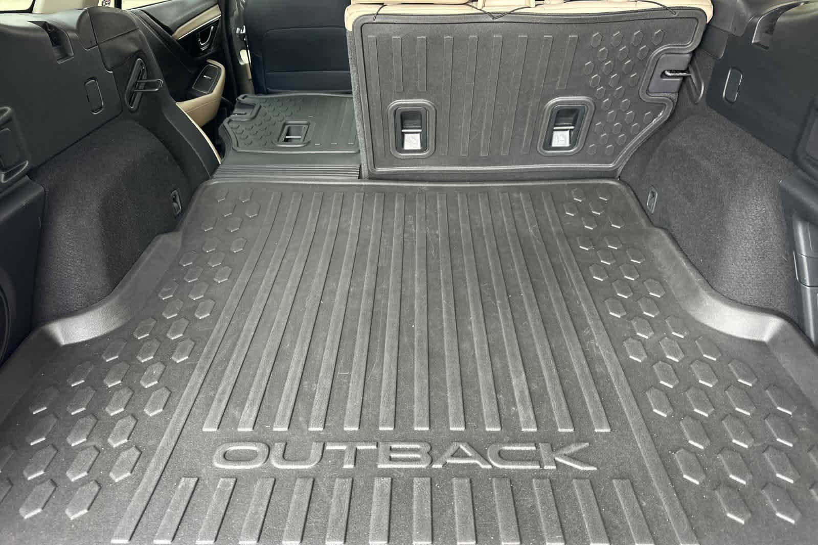 Certified 2024 Subaru Outback Limited XT AWD/4WD image 14