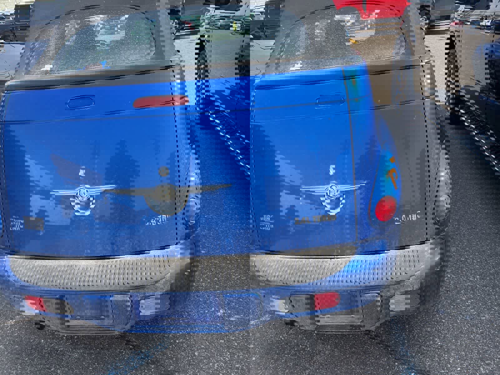 Used 2005 Chrysler PT Cruiser Touring image 11